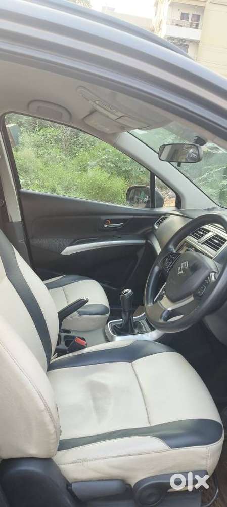 Maruti Suzuki S-cross Alpha 1.6, 2018, Diesel