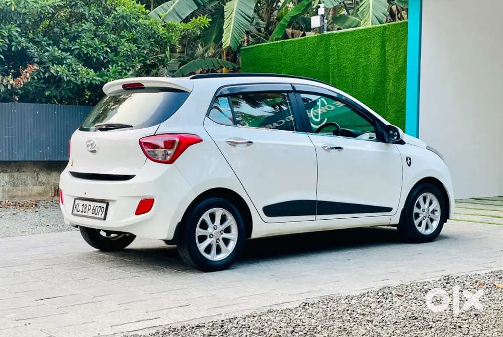 Hyundai Grand I10 Asta (o)