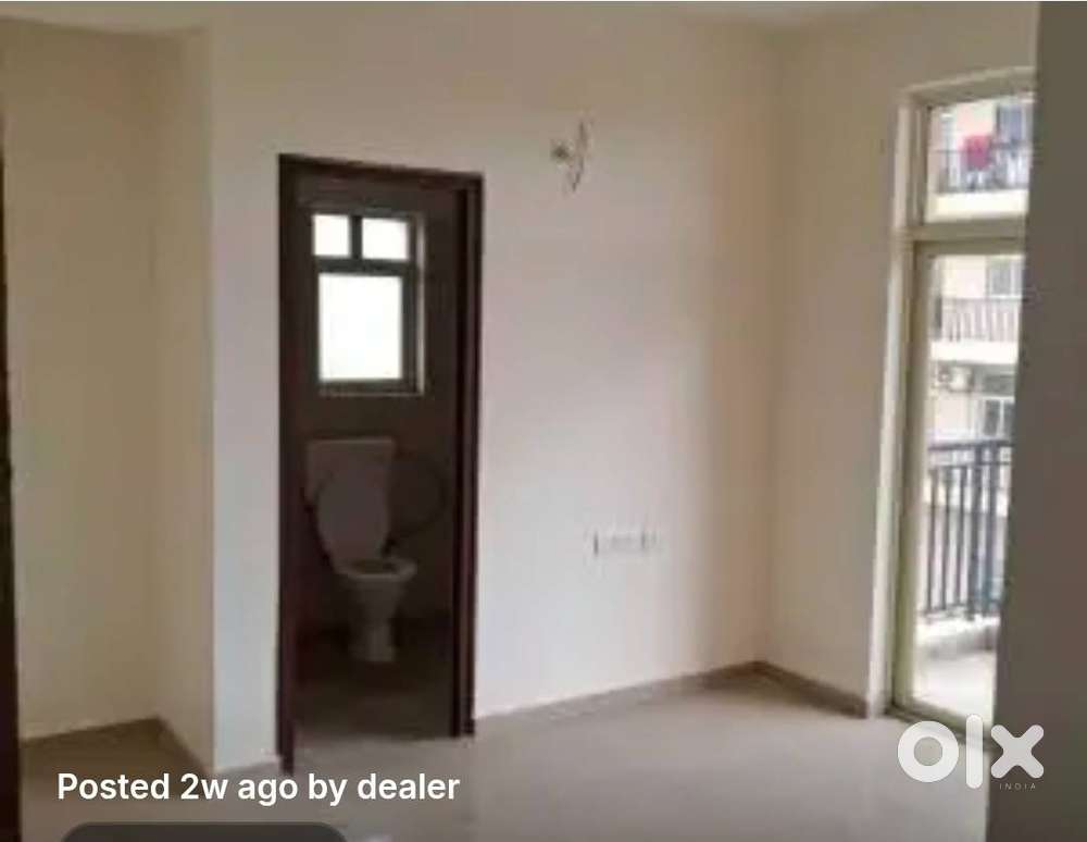 Newly built flat near sultanpur expressway