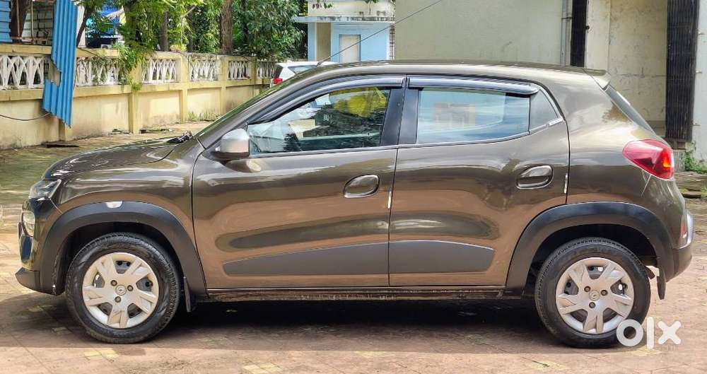 Renault Kwid Rxt (o) Easy-r, 2020, Petrol