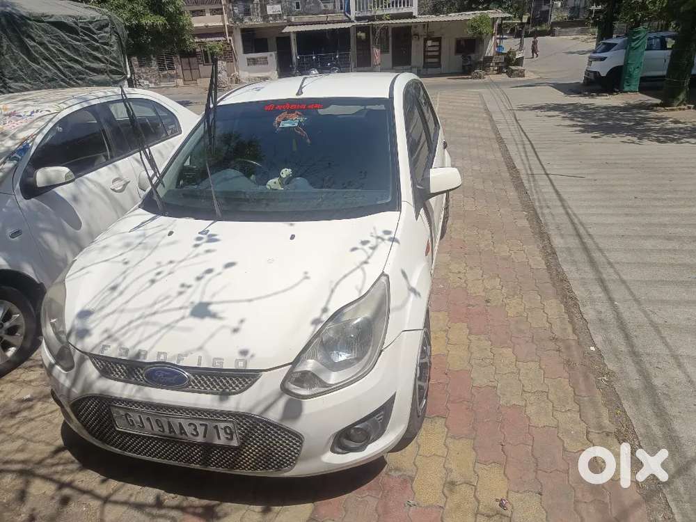 Ford Figo 2014 Diesel Well Maintained Top Model