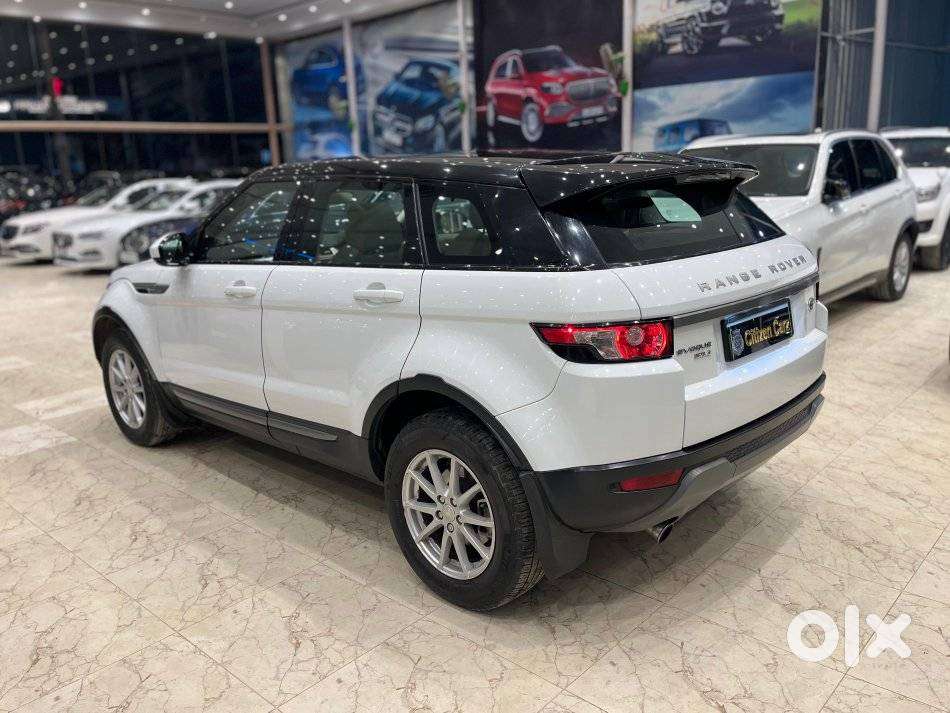 Land Rover Range Evoque Pure Sd4, 2015, Diesel