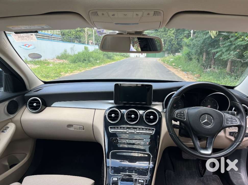 Mercedes-benz C-class C 220d, 2016, Diesel