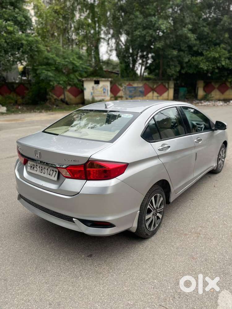 Honda City I-vtec Cvt V, 2018, Petrol