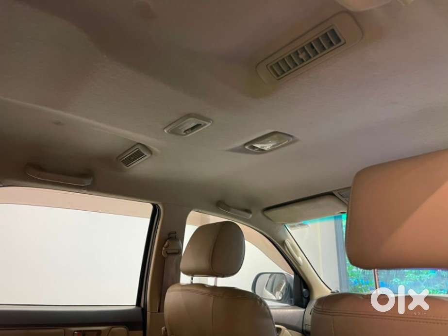 Toyota Fortuner 3.0 4x2 Automatic, 2013, Diesel