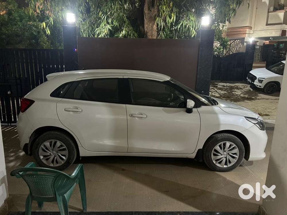 Excellent Condition Single Hand Driven Glanza