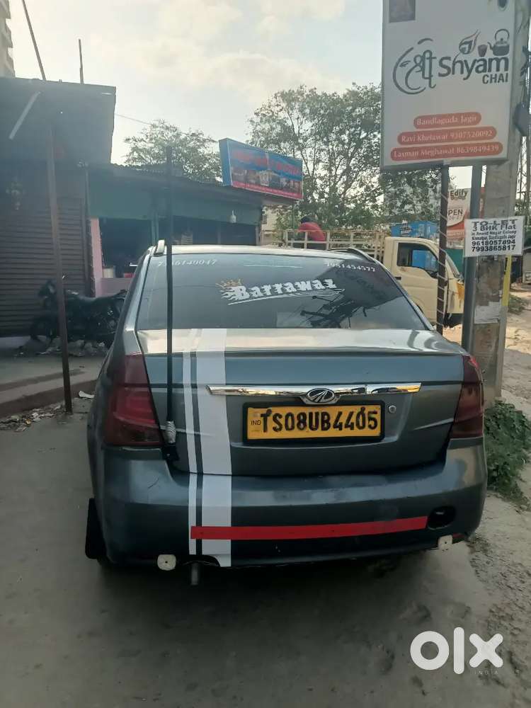 Mahindra Verito D2 2015