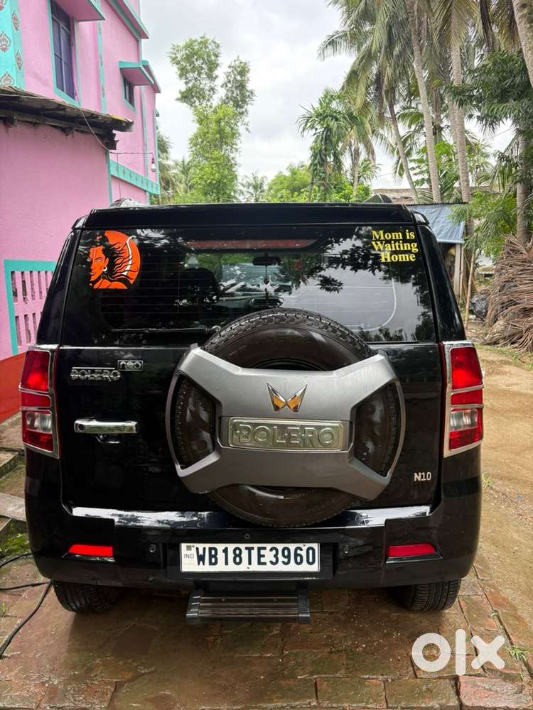 Mahindra Bolero Neo 2024