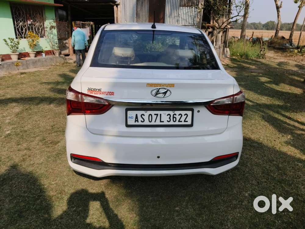 Hyundai Xcent 1.2 Vtvt E, 2017, Petrol