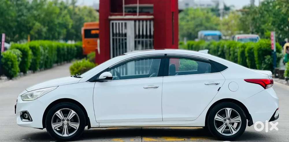 Hyundai Verna 1.6 Sx (o) Crdi, 2018, Diesel