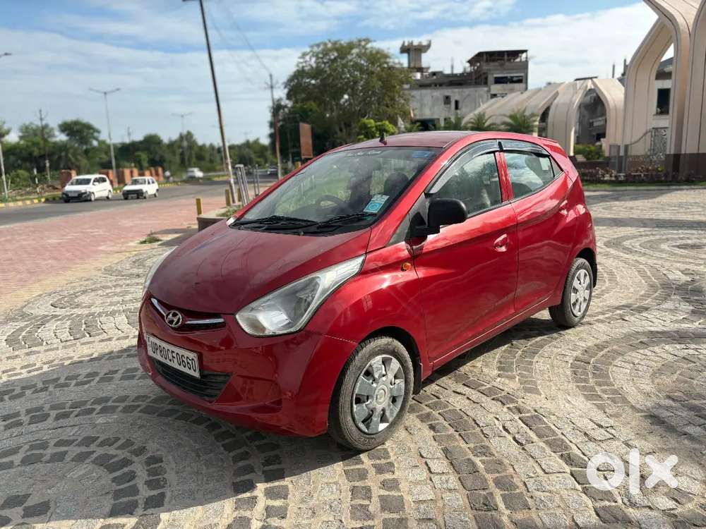 Hyundai Eon Magna 2012 Petrol