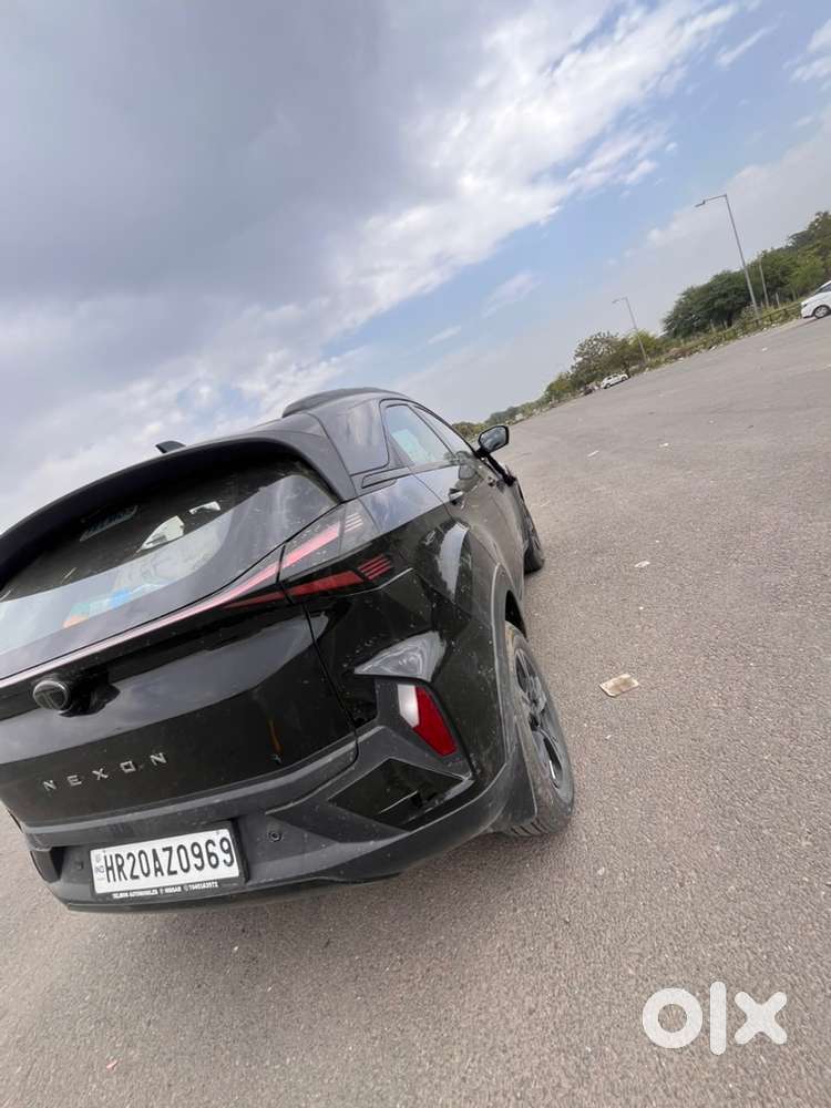 Tata Nexon Petrol Oct 2024