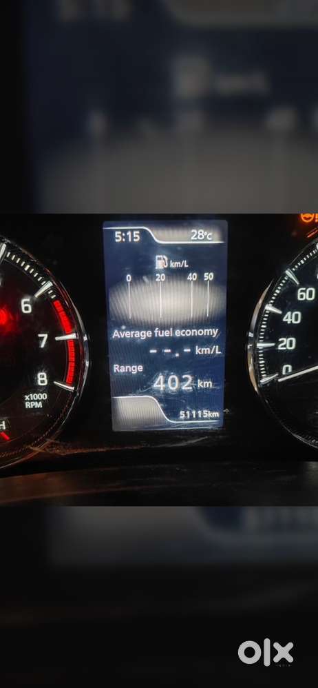 Toyota Glanza Petrol Manual 2024