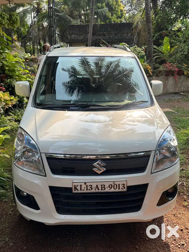 Maruti Suzuki Wagon R 2014 Petrol 44000 Km Driven
