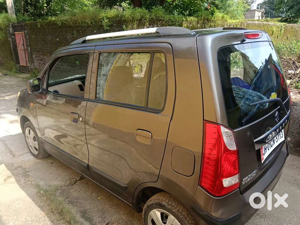 Maruti Suzuki Wagon R Vxi 2017