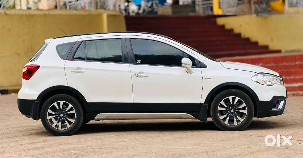 Maruti Suzuki S-cross Zeta 1.6, 2018, Diesel