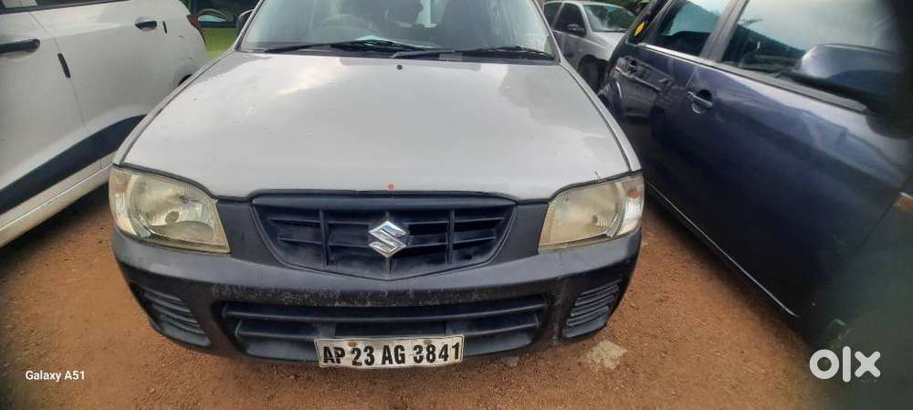 Maruti Suzuki Alto Std (o), 2012, Petrol