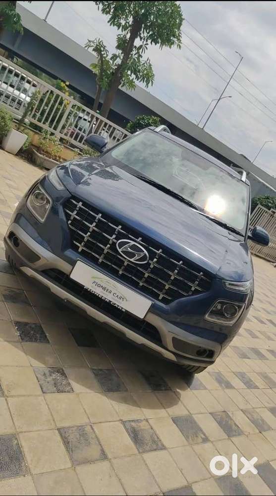 Hyundai Venue, 2021, Petrol