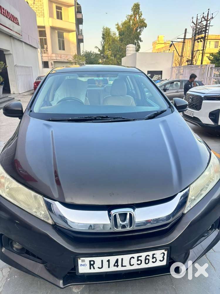 Honda Diesel Car 2016