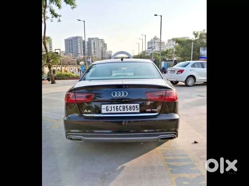 Audi A6, 2018, Diesel