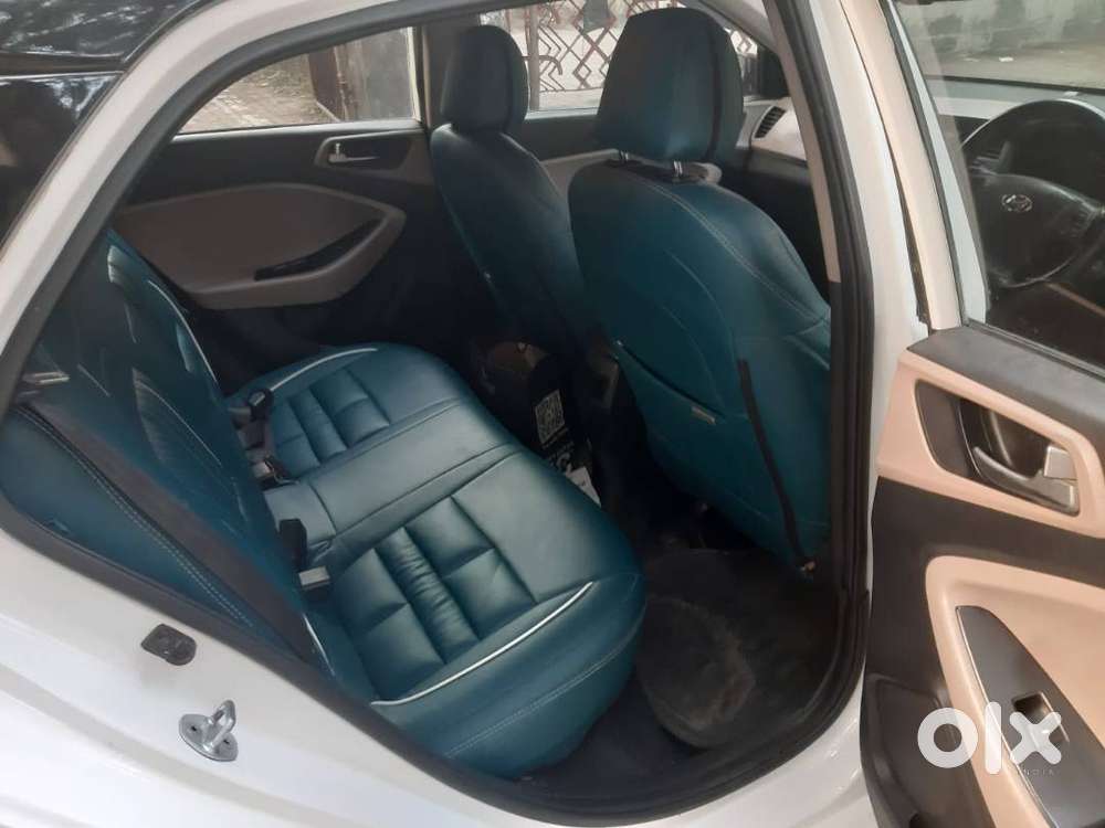 I20 Elite 2016 Sports  Just Run 85600 Kms