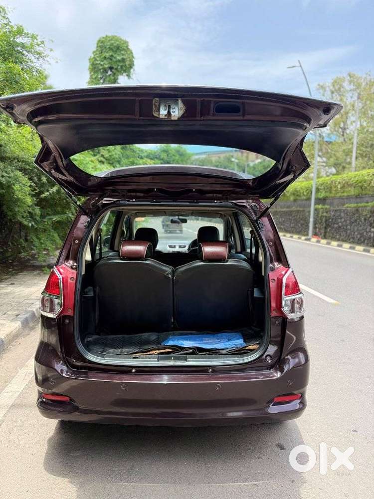 Maruti Suzuki Ertiga Shvs Vdi, 2018, Diesel