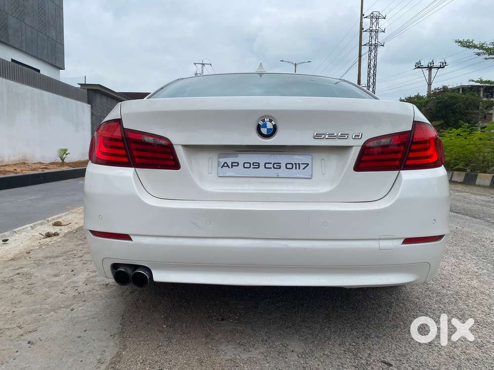 Bmw 5 Series Diesel Automatic