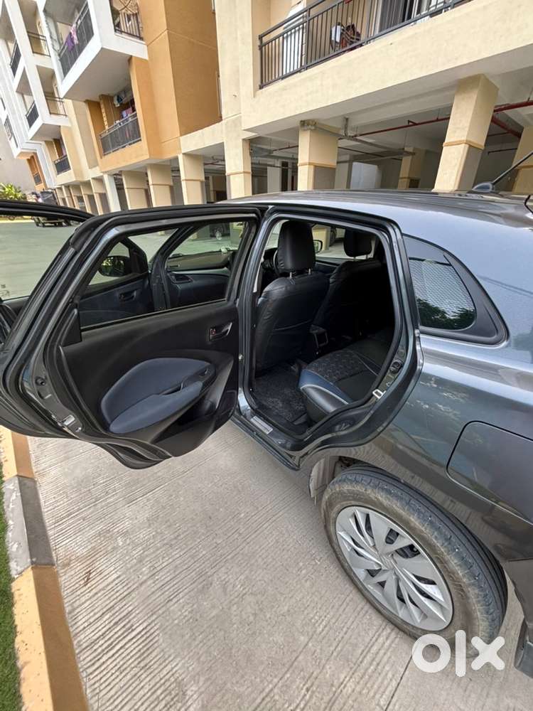 Maruti Suzuki Baleno 2022 Petrol Well Maintained