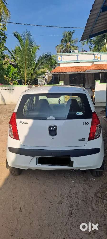 Hyundai I10 2010 Petrol 108934 Km Driven