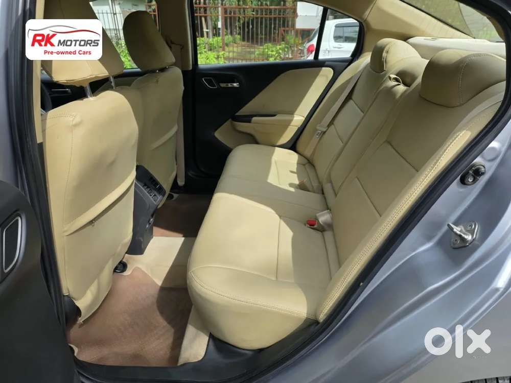 Honda City V Mt, 2021, Petrol
