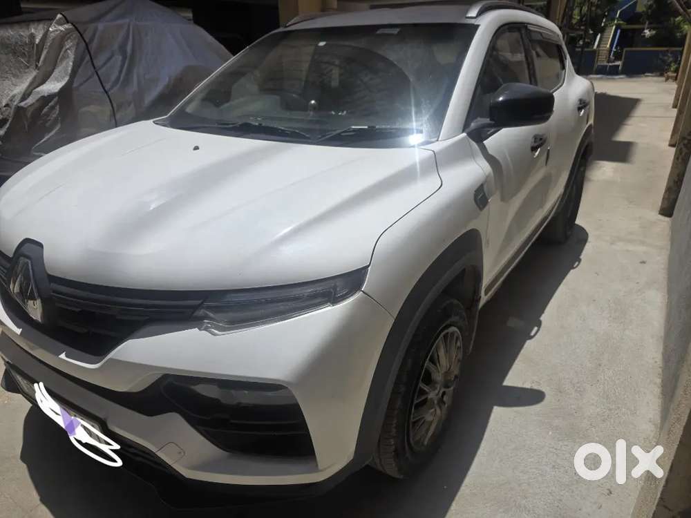 Renault Kiger Petrol 2023