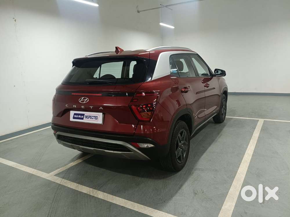Hyundai Creta 1.5 S Petrol, 2020, Petrol
