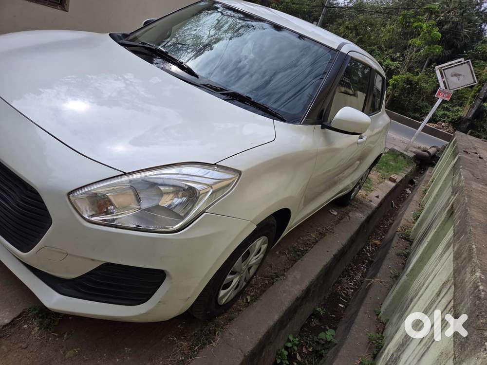 Maruti Suzuki Swift 2018 Amt Vdi, 2018, Diesel