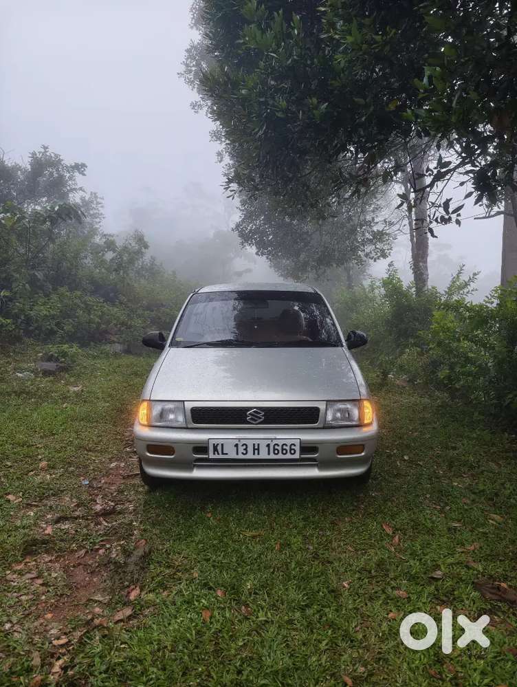 Maruti Suzuki Zen Mpfi 2002 With Good Body Quality