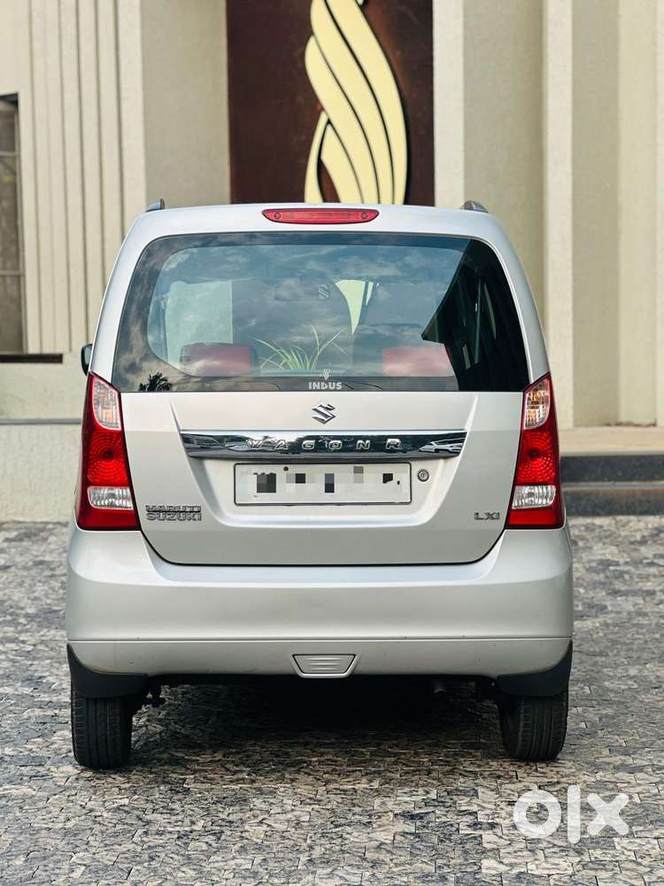 Maruti Suzuki Wagon R Lxi Optional, 2010