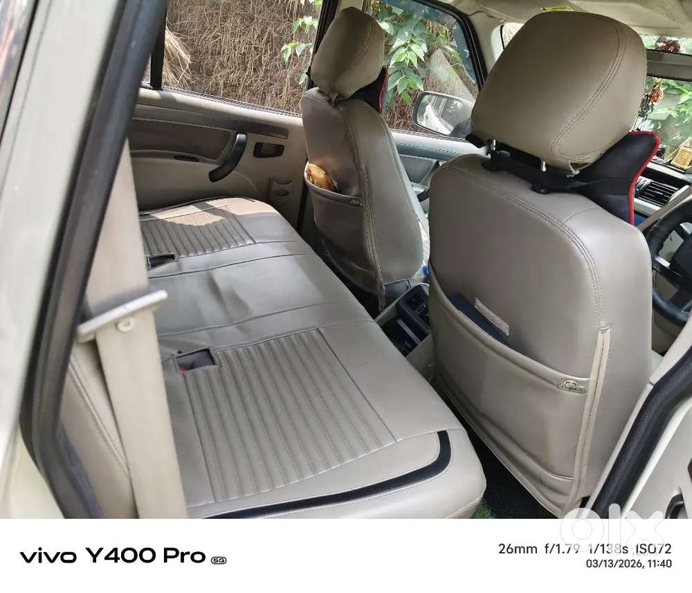 Mahindra Scorpio S5 2019