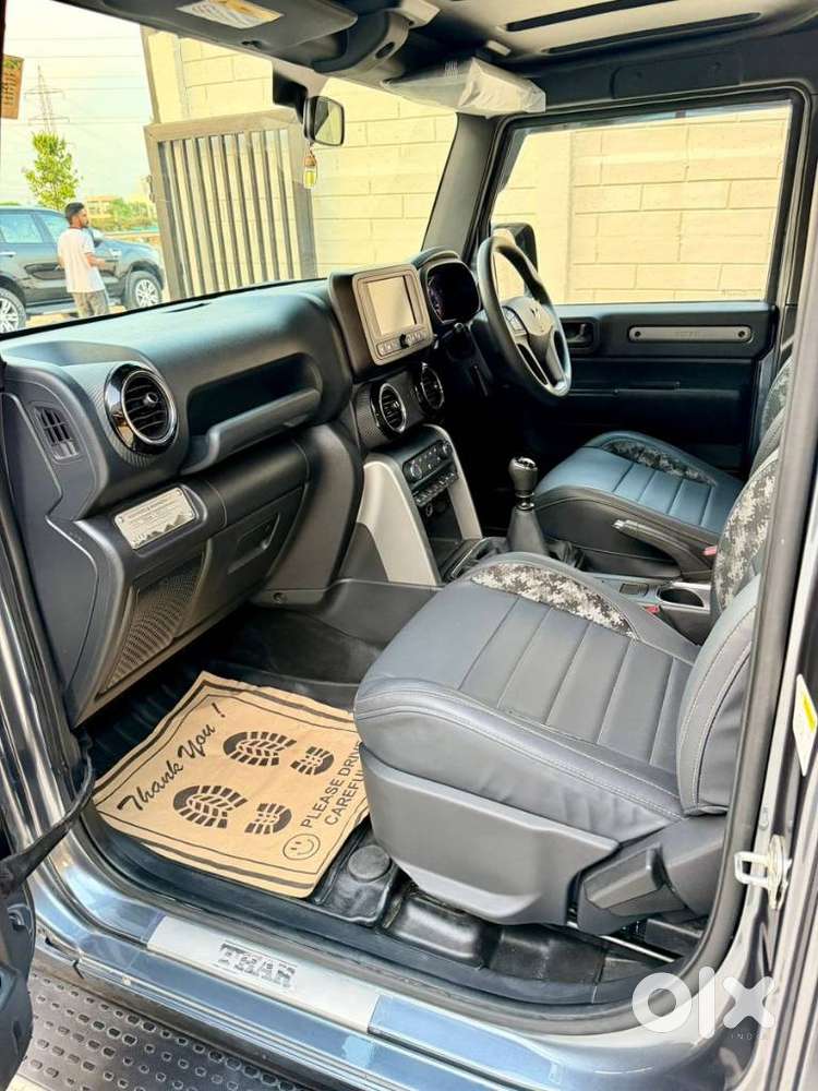 Mahindra Thar Lx Hard Top Diesel Mt Rwd, 2023, Diesel