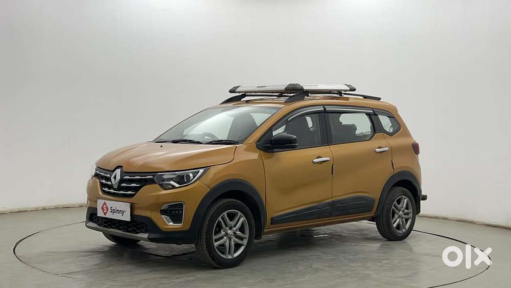 Renault Triber Rxz, 2021, Petrol