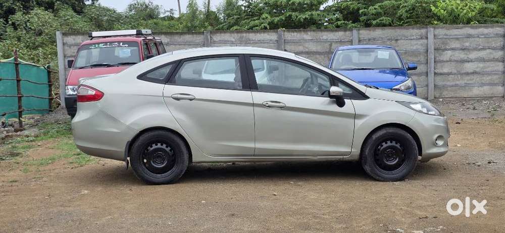 Ford Fiesta 1.5 Tdci Titanium, 2012, Diesel