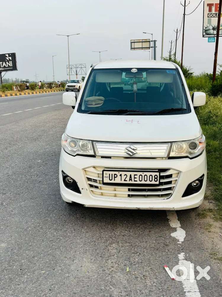 Maruti Suzuki Wagon R 2014