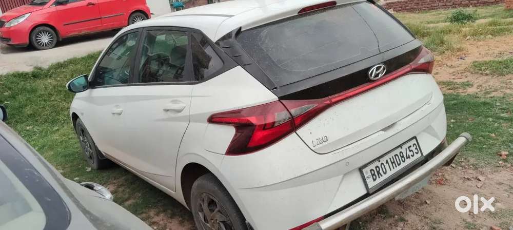 Hyundai New I20 2023 Petrol Well Maintained