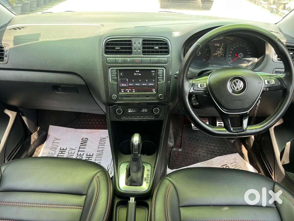 Volkswagen Polo 1.2 Gt Tsi, 2019, Petrol