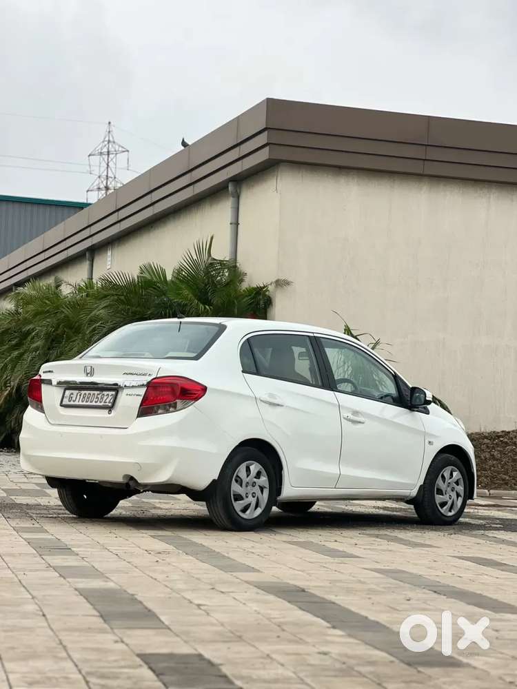 Honda Amaze S I-dtech, 2015, Diesel