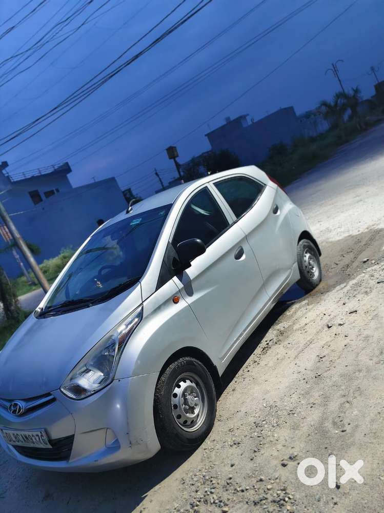 Hyundai Eon D-lite +, 2015, Petrol