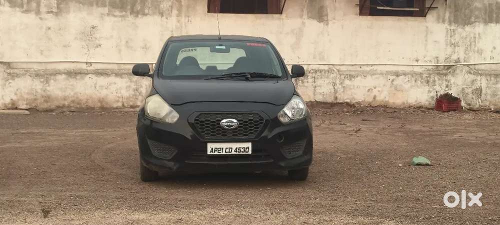 Datsun Go 2018