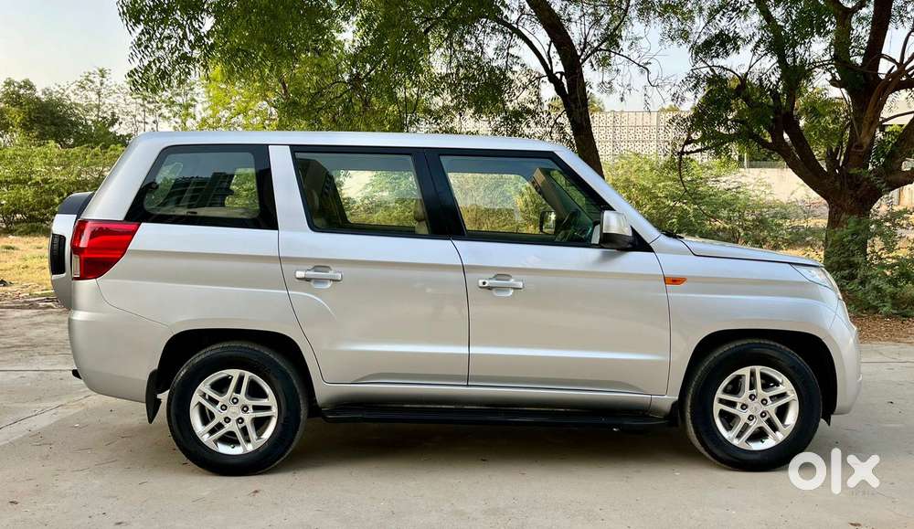 Mahindra Tuv 300 Plus P8, 2018, Diesel