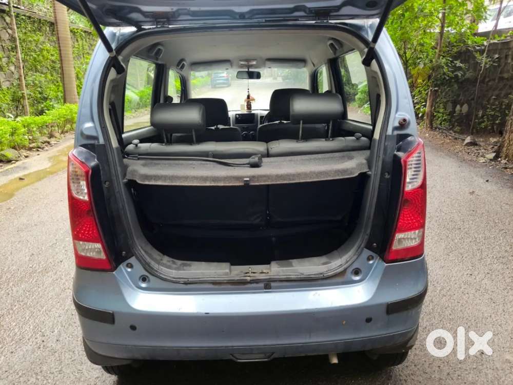 Maruti Suzuki Wagon R 1.0 Lxi, 2011, Petrol