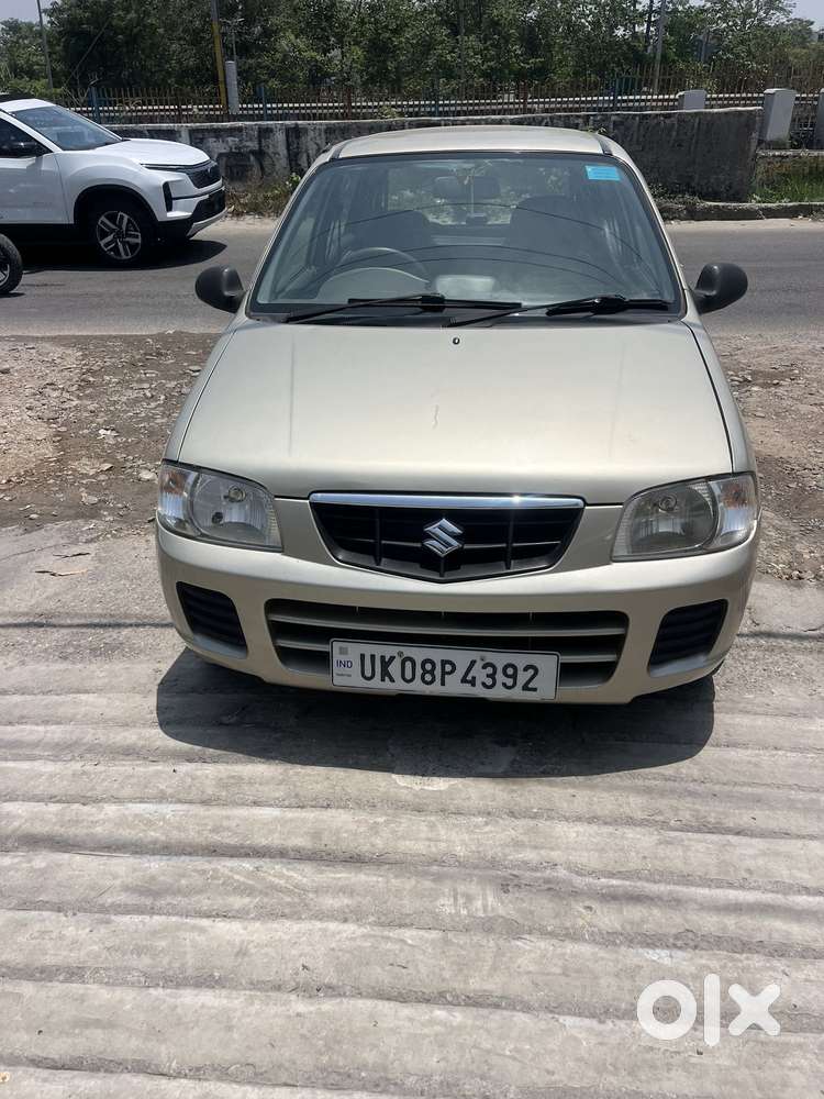 Maruti Suzuki Alto X Fun, 2009, Petrol