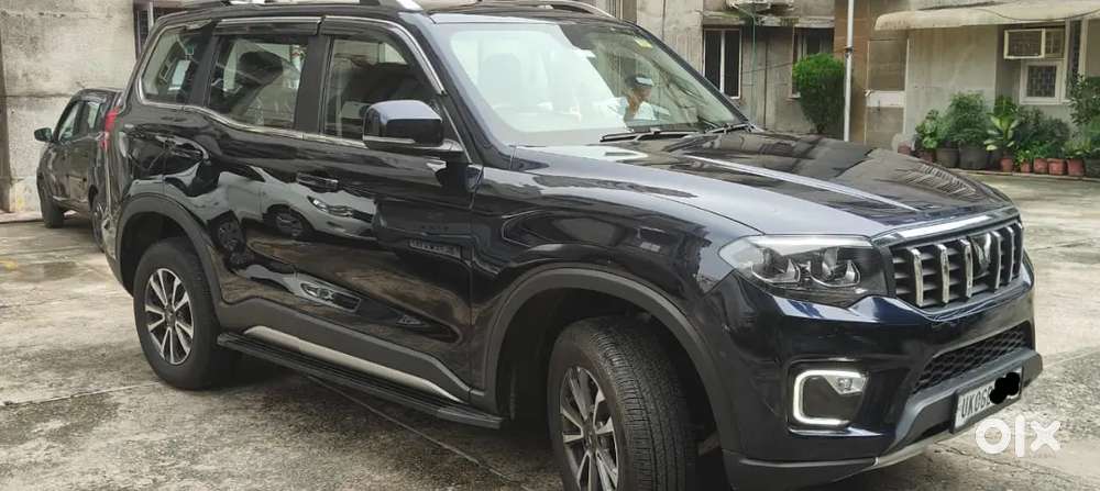 Mahindra Scorpio-n 2024 Diesel