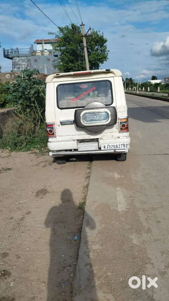 Mahindra Bolero 2011 Diesel Manual